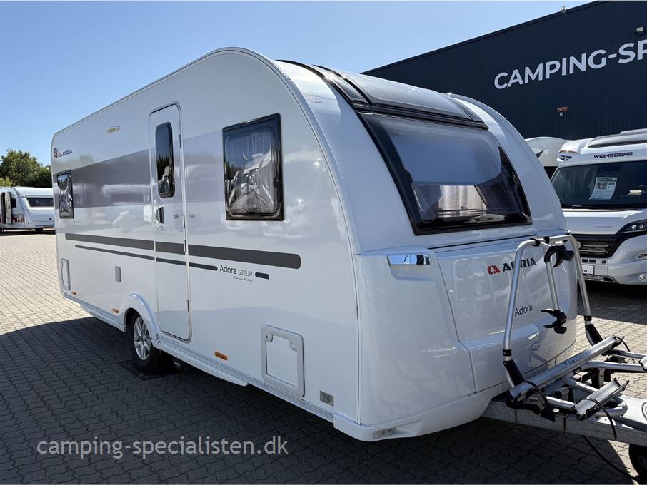 Adria Adora 522 UP ALDE Supreme edition